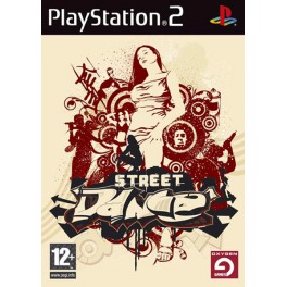 Street Dance - PS2