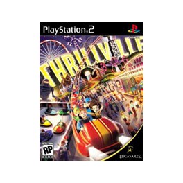 Thrillville - PS2