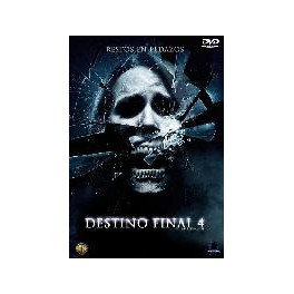 El Destino Final ( BD 2D + 3D) [Blu-ray]