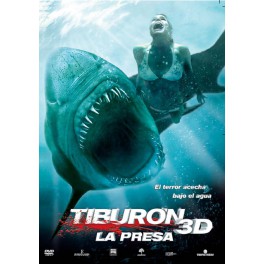 Tiburón 3D: La presa