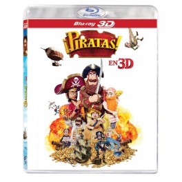 ¡Piratas!  BR3D