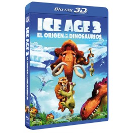 Ice Age 3 (Sólo BR3D)