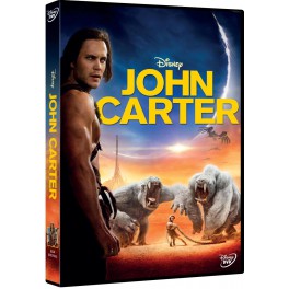 John Carter [DVD]