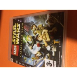 Lego Star Wars: The Complete Saga "Car&aacute