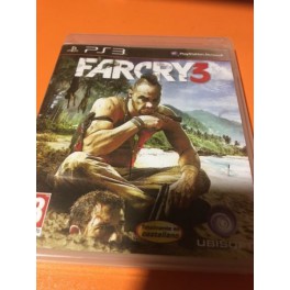 Far Cry 3 "Carátula fotocopia"