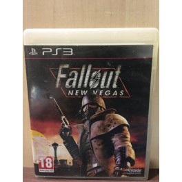 Fallout New Vegas "Disc"