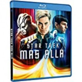 Star Trek: Más Allá [Blu-ray] "