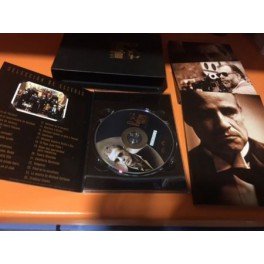 El Padrino, 30 Aniversario dvd (Trilogia)