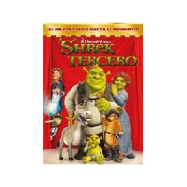 Shrek Tercero