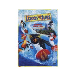 Locos Por El Surf - Bd [Blu-ray]