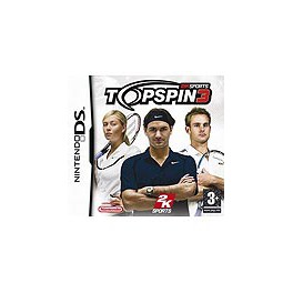 Top Spin 3 - NDS