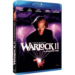 Warlock II, el Apocalipsis Final