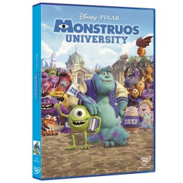 Monsters University (Blu-ray) "Fotocopia&quot