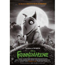 Frankenweenie (Blu-ray)