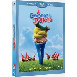 Gnomeo y Julieta (Combo sólo BR)