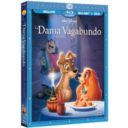 La dama y el vagabundo (Combo sólo BR)