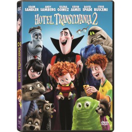 Hotel Transilvania 2 (Blu-ray)