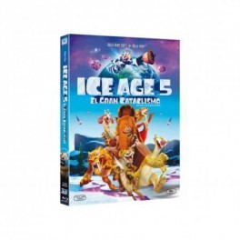 Ice Age: El Gran Cataclismo (Sólo BR) &quot