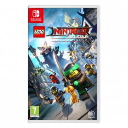 La LEGO Ninjago Película - El Videojuego -