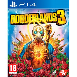 Borderlands 3 - PS4