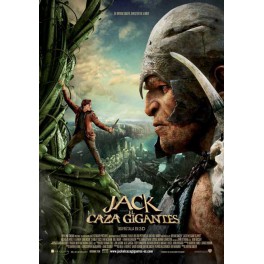 Jack el caza gigantes (DVD)