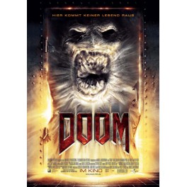 Doom (2005) [Blu-ray]