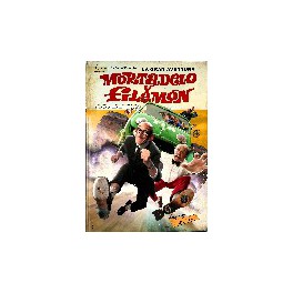 La gran aventura de Mortadelo y Filemón &qu