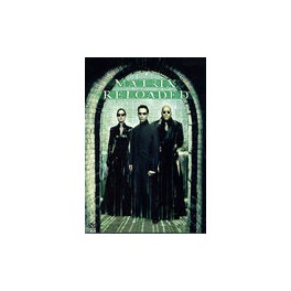 Matrix Reloaded Blu-Ray [Blu-ray]