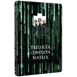 Trilogía Matrix (Edición metá