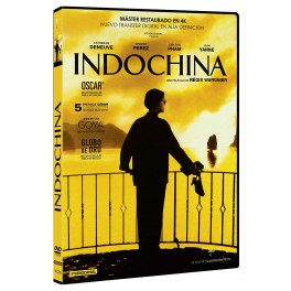 Indochina - DVD