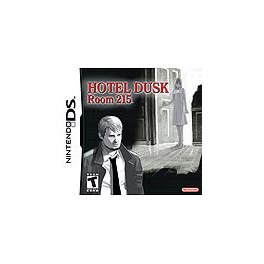 Hotel Dusk: Room 215 - NDS "Cartucho/fot&quot