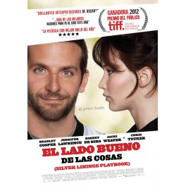 El Lado Bueno De Las Cosas (Bd) [Blu-ray]