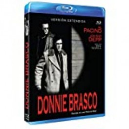 Donnie Brasco BD (Versión Extendida) 1997 [