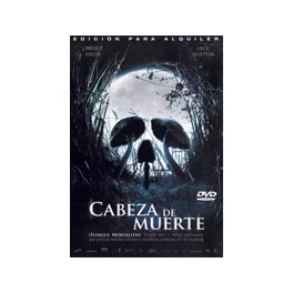 Cabeza de Muerte [Blu-ray]