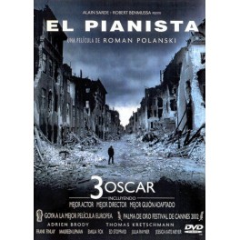 El Pianista [Blu-ray]