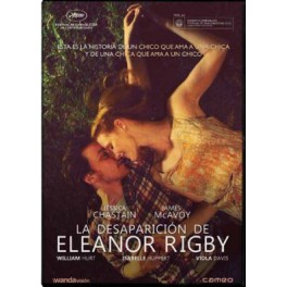 La Desaparición De Eleanor Rigby (BD + DVD)