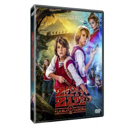 Zipi Y Zape Y La Isla Del Capitán [DVD]