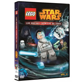 Lego Star Wars Las nuevas crónicas de Yoda