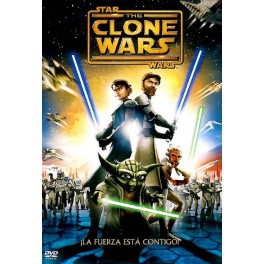 Star Wars: The Clone Wars [DVD]