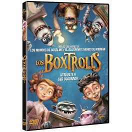 Los boxtrolls