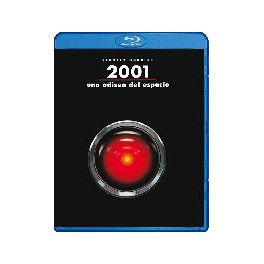 2001: Una Odisea Del Espacio Blu-Ray [Blu-ray]