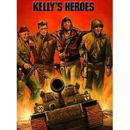 Los Violentos De Kelly Blu-Ray [Blu-ray]