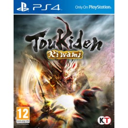 Toukiden Kiwami - PS4