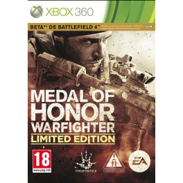 Medal of Honor Warfighter Edición Limitada