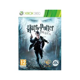 Harry Potter y las Reliquias de la Muerte 1 - X360