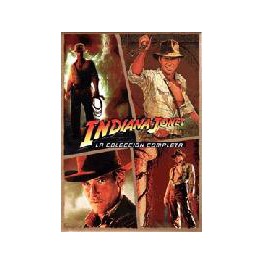 Indiana Jones: La Colección Completa [DVD]