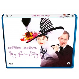 My Fair Lady - Edición Horizontal  BD