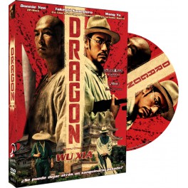 Dragon Wuxia - Cb [Blu-ray]