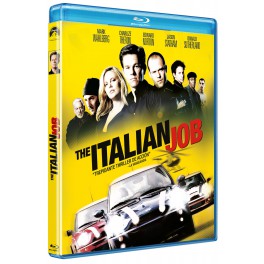 The Italian Job [Blu-ray]