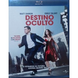 Destino oculto [Blu-ray]